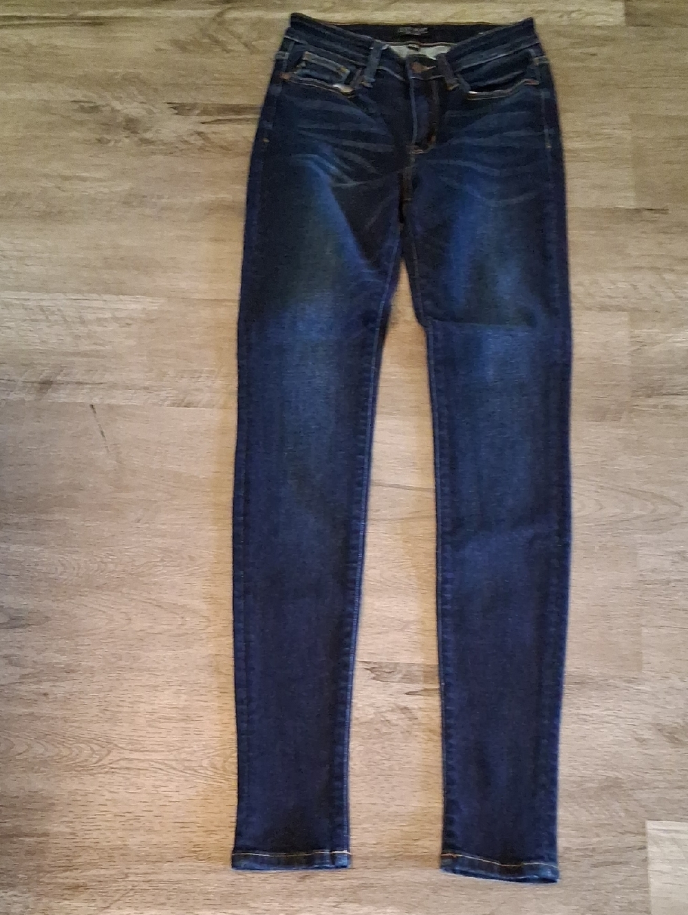 Judy Blue Women's Dark Blue Jeans
